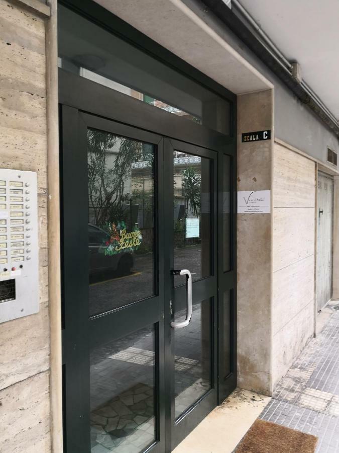 Vanvitelli Domus Naples Exterior photo